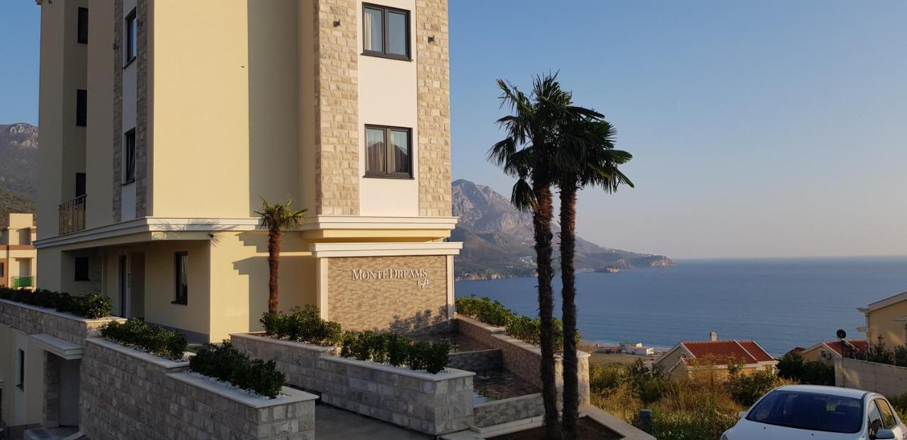 Апартаменты The Magic Sea View