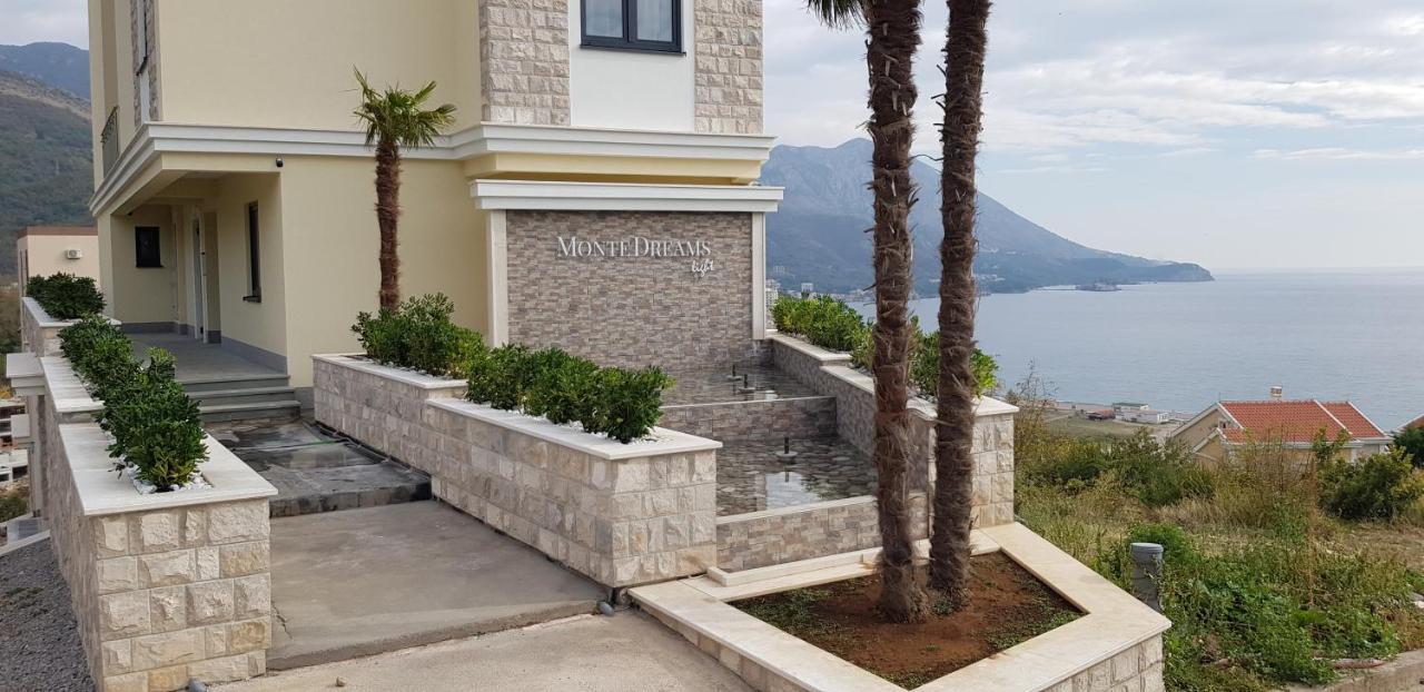 The Magic Sea View Appartamento Budua